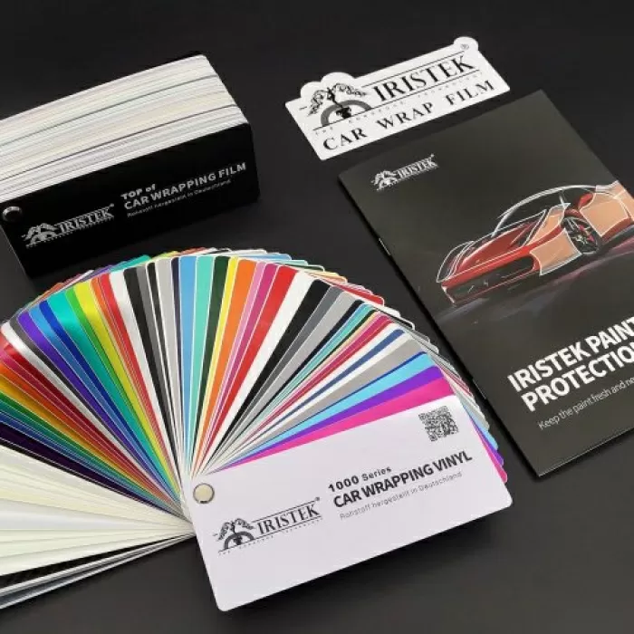 Каталог Iristek Premium Color Book | 80 лв.