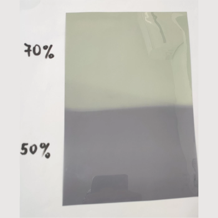 Фотохроматично фолио за стъкла 70%-50% 0.94/30m | 63.9 лв.