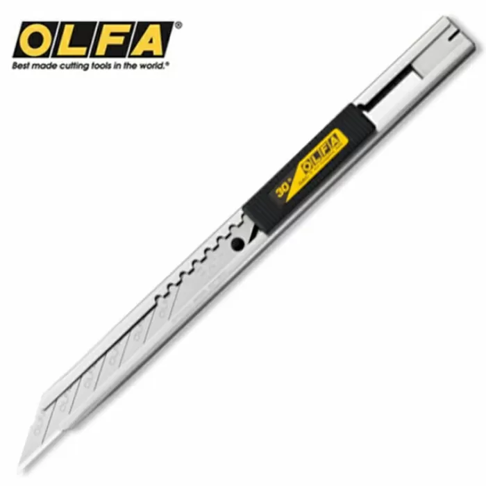 Нож Olfa Sac-1 knife 30° | 11.3 лв.