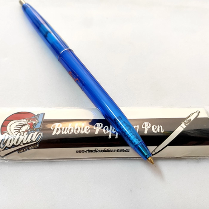 Писалка за въздушни мехурчета Bubble Pop Pen | 30.49 лв.