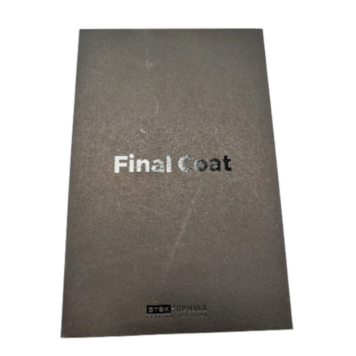 Керамично покритие STEK Final Coat Pack 30ml | 152.55 лв. / 78.00 €