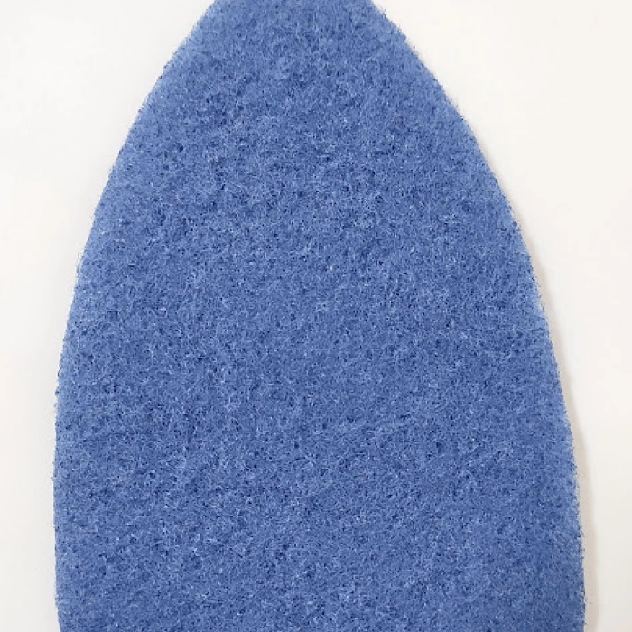 Абразивна подложка Tri-Edge Scrub-it Blue | 9.5 лв.