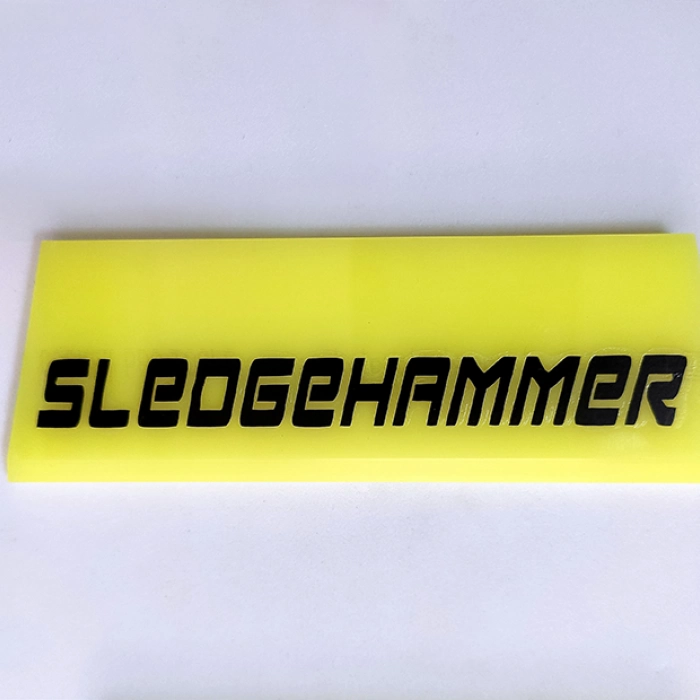 Ракел за стъкла Sledgehammer Tint Squeegee 12.7cm | 49.99 лв.