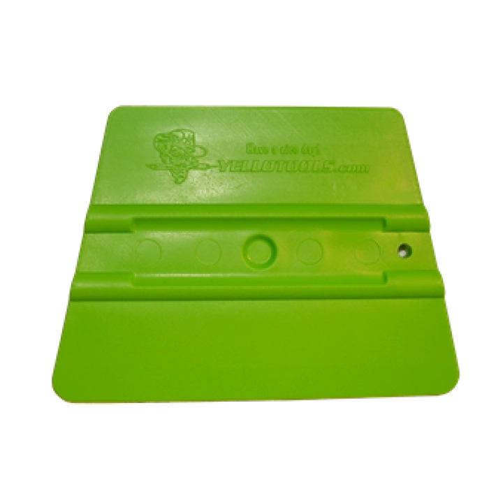 Ракел YelloTools ProWrap Green 10cm soft | 15 лв.