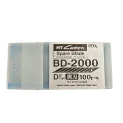 Резервен нож BD-2000 30° 100бр/пакет