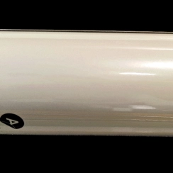 Arlon Gloss Pearl White 1.52/25m - 587 Arlon Gloss Pearl White 1.52/25m