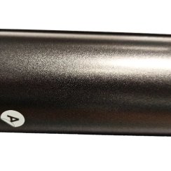 Arlon Satin Charcoal Metallic 1.52/25m - 586 Arlon Satin Charcoal Metallic 1.52/25m