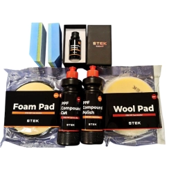 Комплект за поддръжка на PPF STEK Compound kit
